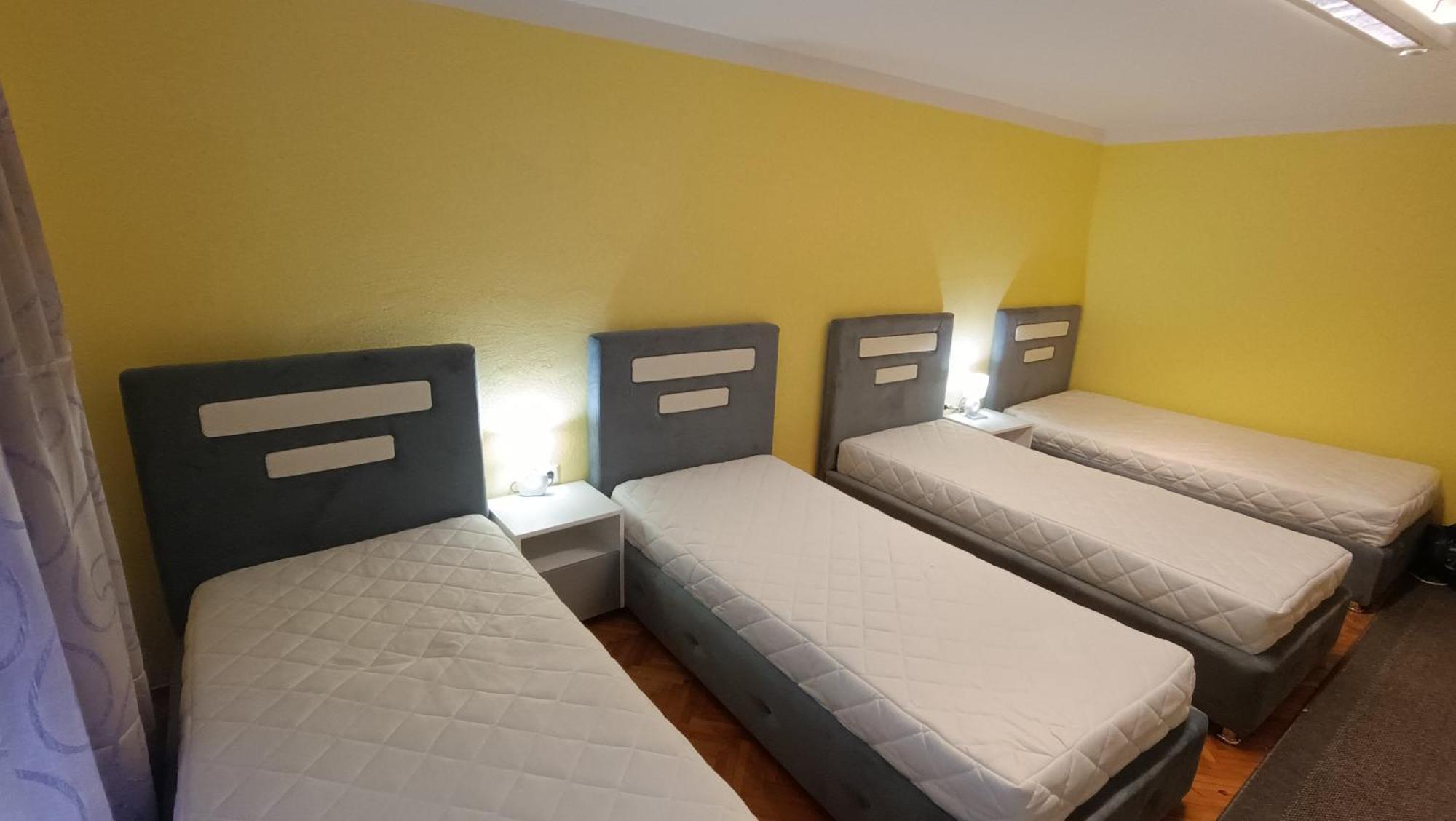 Ferhadija Apartment Sarajevo Buitenkant foto