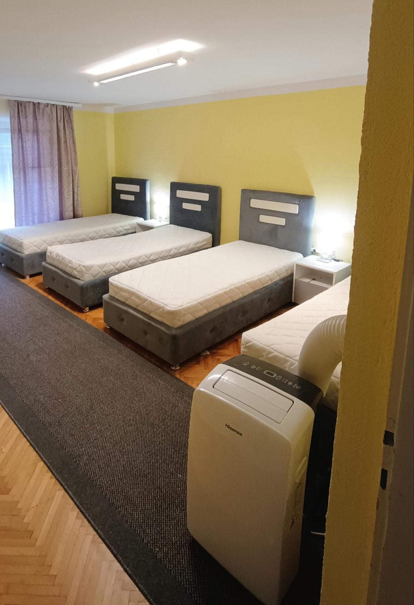 Ferhadija Apartment Sarajevo Buitenkant foto