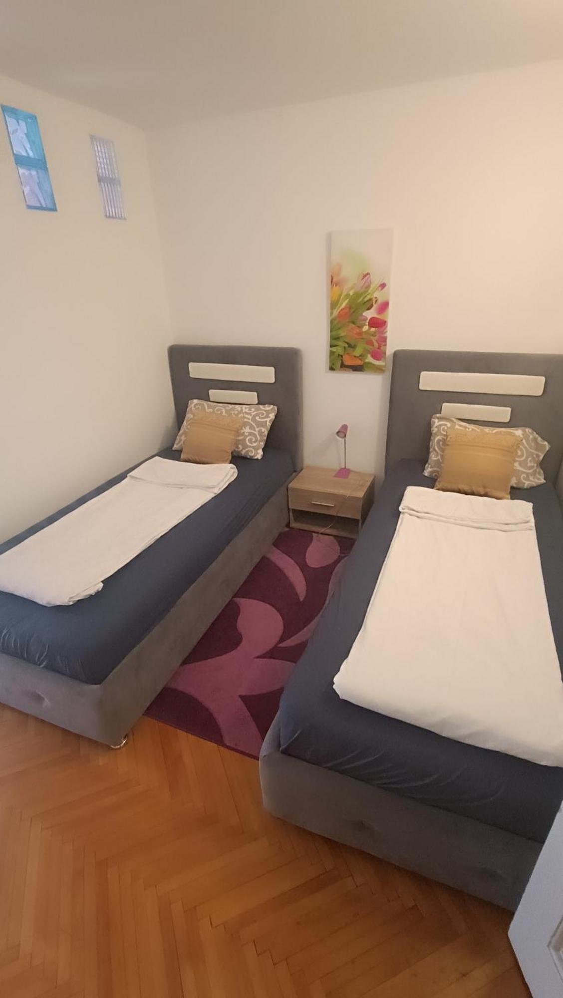 Ferhadija Apartment Sarajevo Buitenkant foto